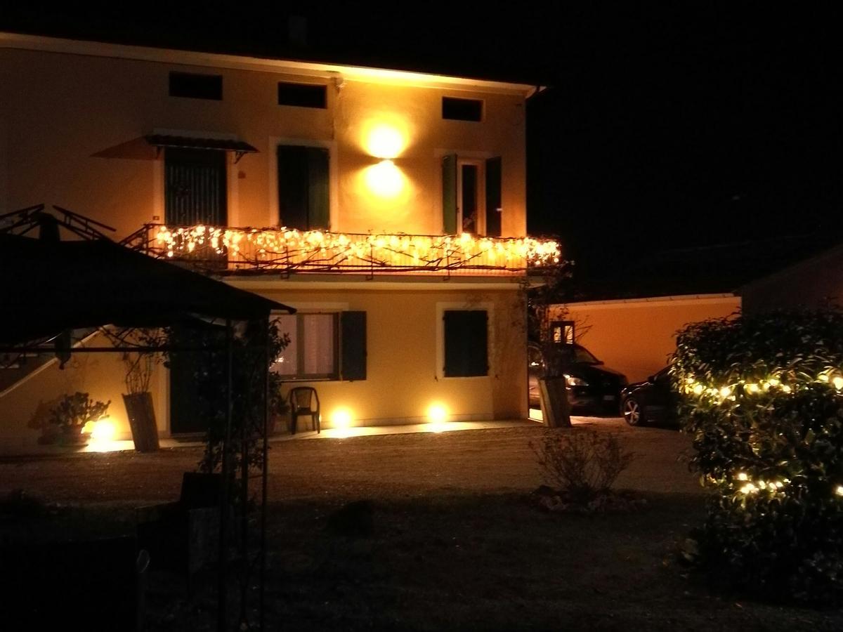 Corridonia B&B Planizie מראה חיצוני תמונה